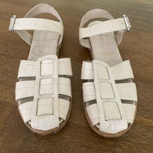 Freda Salvador Fisherman Sandals